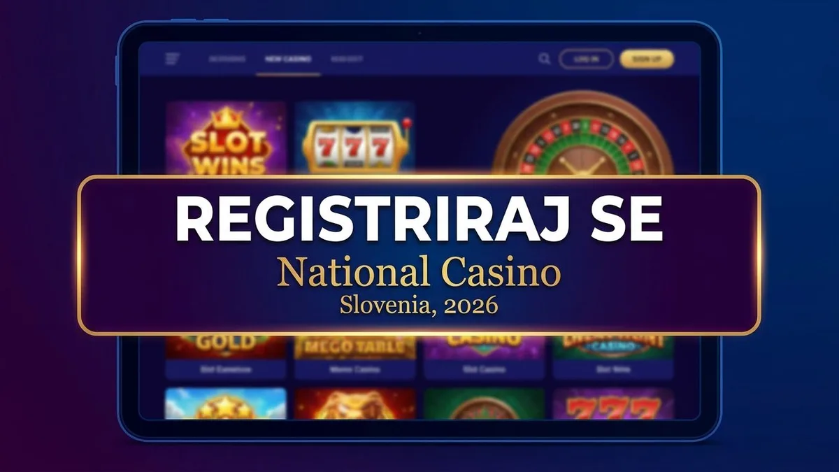 Registracija z bonusom